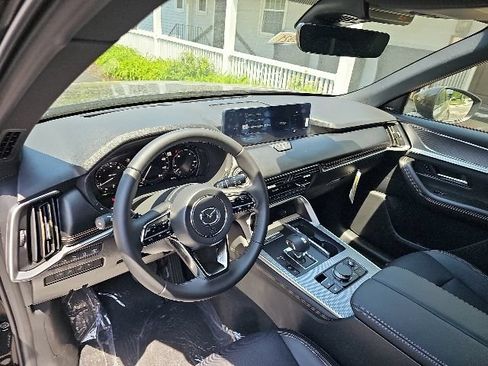 New 2026 MAZDA CX-70 3.3 Turbo w/ Premium Plus Pkg AWD/4WD image 14