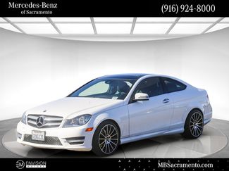 Used 2013 Mercedes-Benz C 250 Coupe video 1