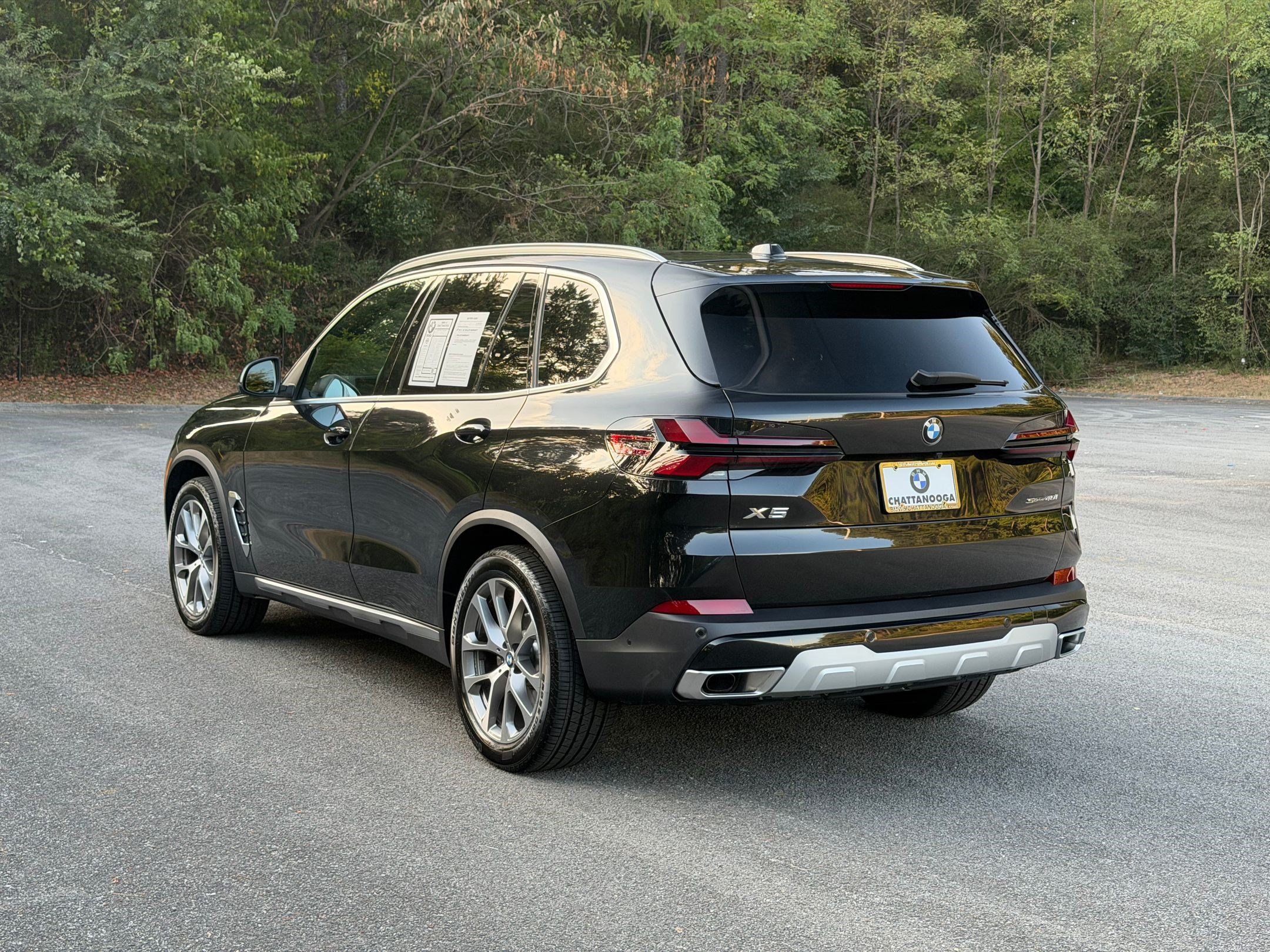 Used 2026 BMW X5 sDrive40i RWD image 3