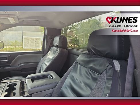 Used 2018 Chevrolet Silverado 1500 LS w/ Trailering Package RWD image 28