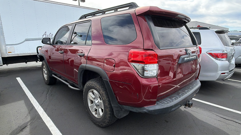 Used 2011 Toyota 4Runner Trail AWD/4WD image 3