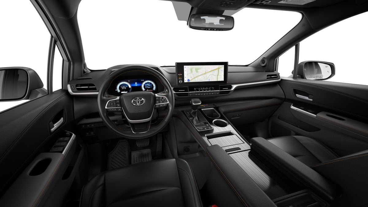 New 2026 Toyota Sienna XLE Woodland Edition AWD/4WD image 19