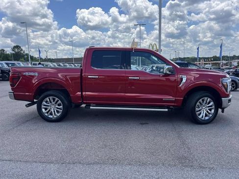 Certified 2025 Ford F150 Lariat w/ Equipment Group 501A Mid AWD/4WD image 2