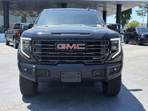Used 2024 GMC Sierra 1500 AT4X AWD/4WD image 6