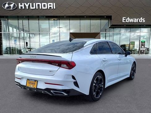 Used 2023 Kia K5 GT-Line AWD/4WD image 7