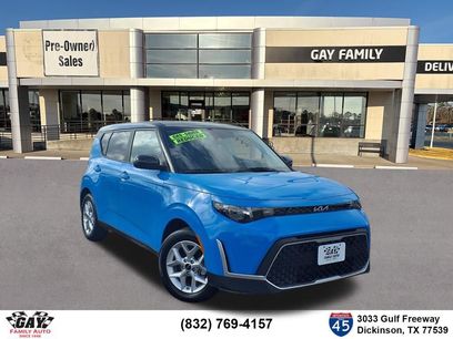Certified 2025 Kia Soul S