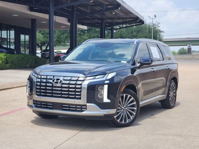 Used 2024 Hyundai Palisade Calligraphy