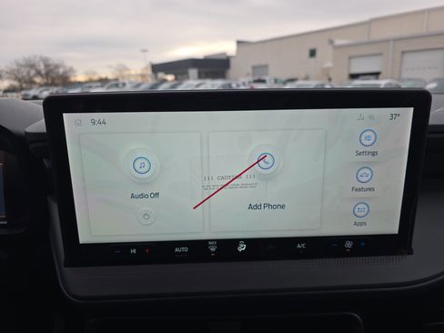 New 2025 Ford Maverick XL w/ Equipment Group 102A image 25