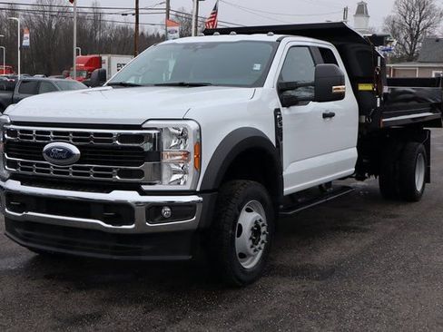 New 2026 Ford F550 4x4 Supercab Super Duty image 16