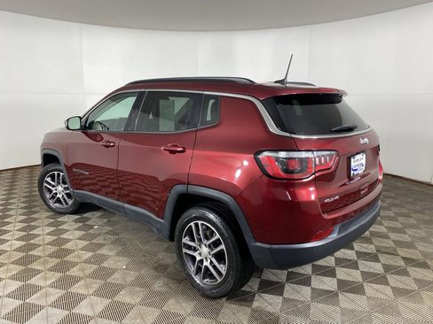 Used 2020 Jeep Compass Latitude image 24