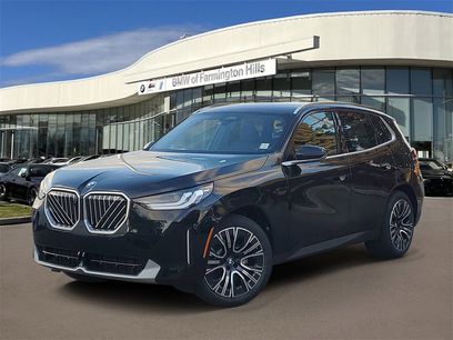 New 2026 BMW X3 xDrive30 w/ Premium Package