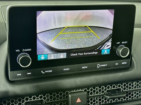 Certified 2024 Honda HR-V Sport image 13