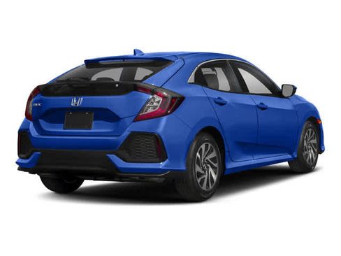 Used 2018 Honda Civic LX image 2