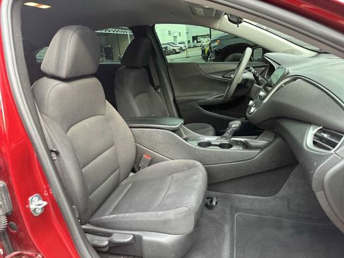 Certified 2023 Chevrolet Malibu LT FWD image 19