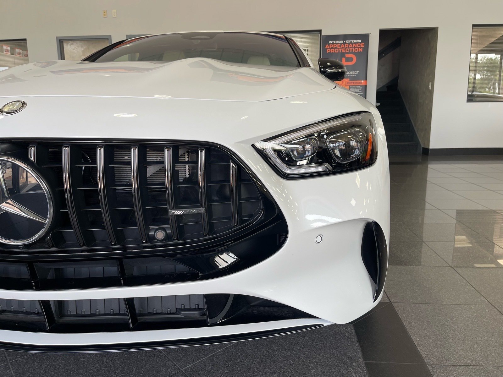 Used 2025 Mercedes-Benz AMG GT 63 image 10
