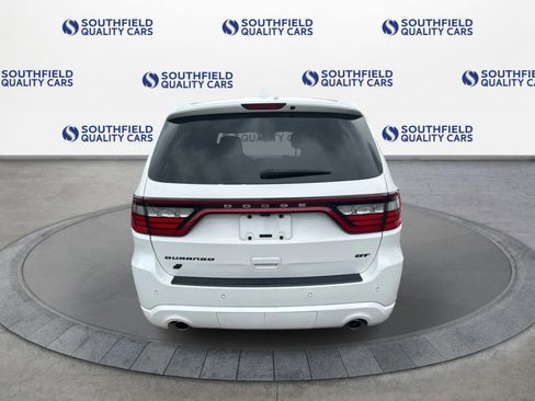 Used 2019 Dodge Durango GT AWD/4WD image 5