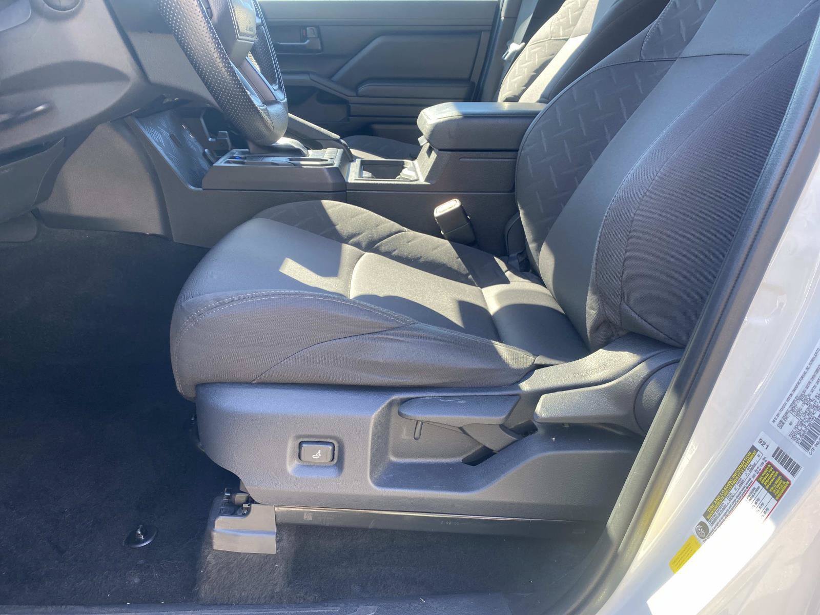 Used 2025 Toyota Tacoma SR RWD image 18