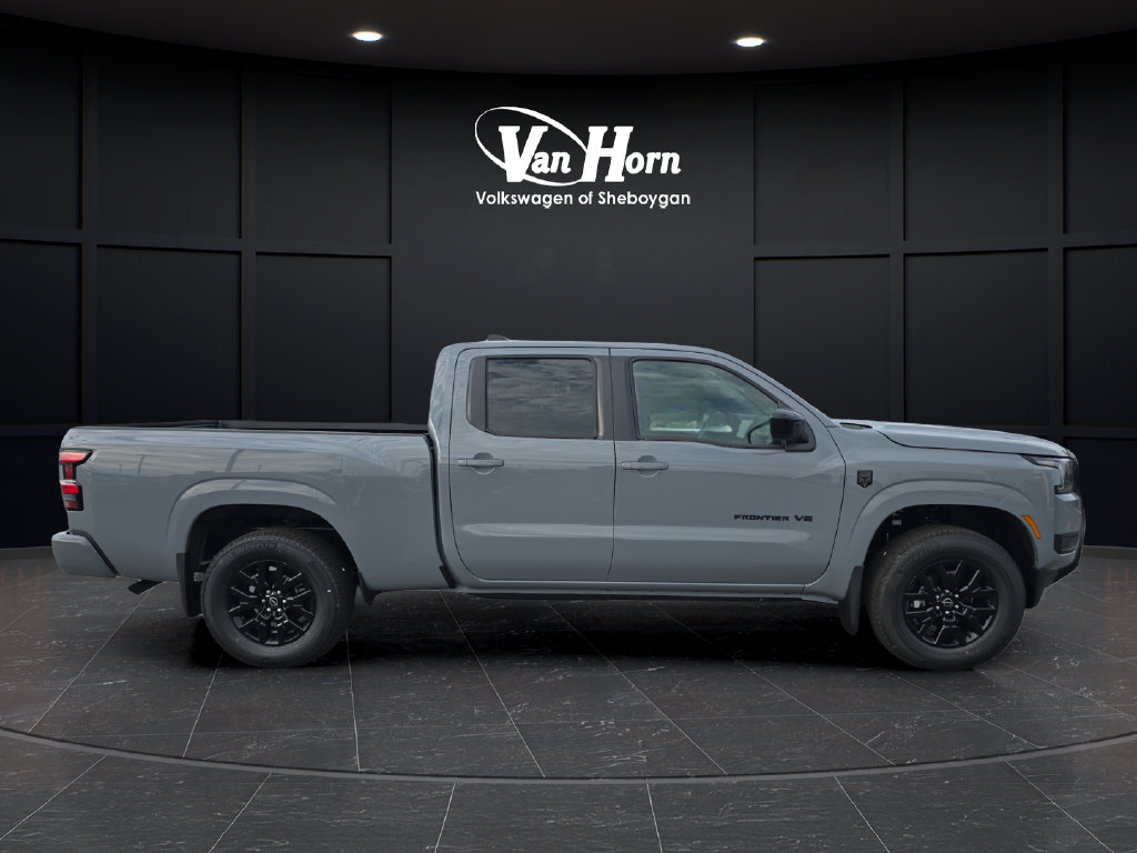 New 2027 Nissan Frontier SV w/ All-Weather Content Package AWD/4WD image 8