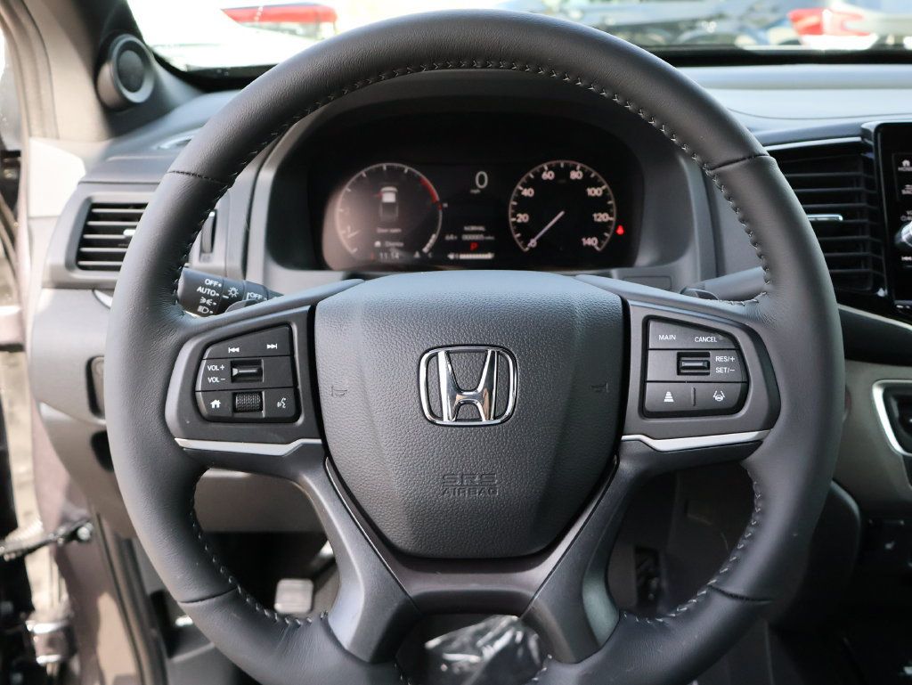 New 2026 Honda Ridgeline RTL image 28