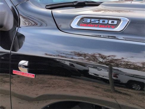 New 2026 RAM 3500 Tradesman w/ Chrome Appearance Group image 12