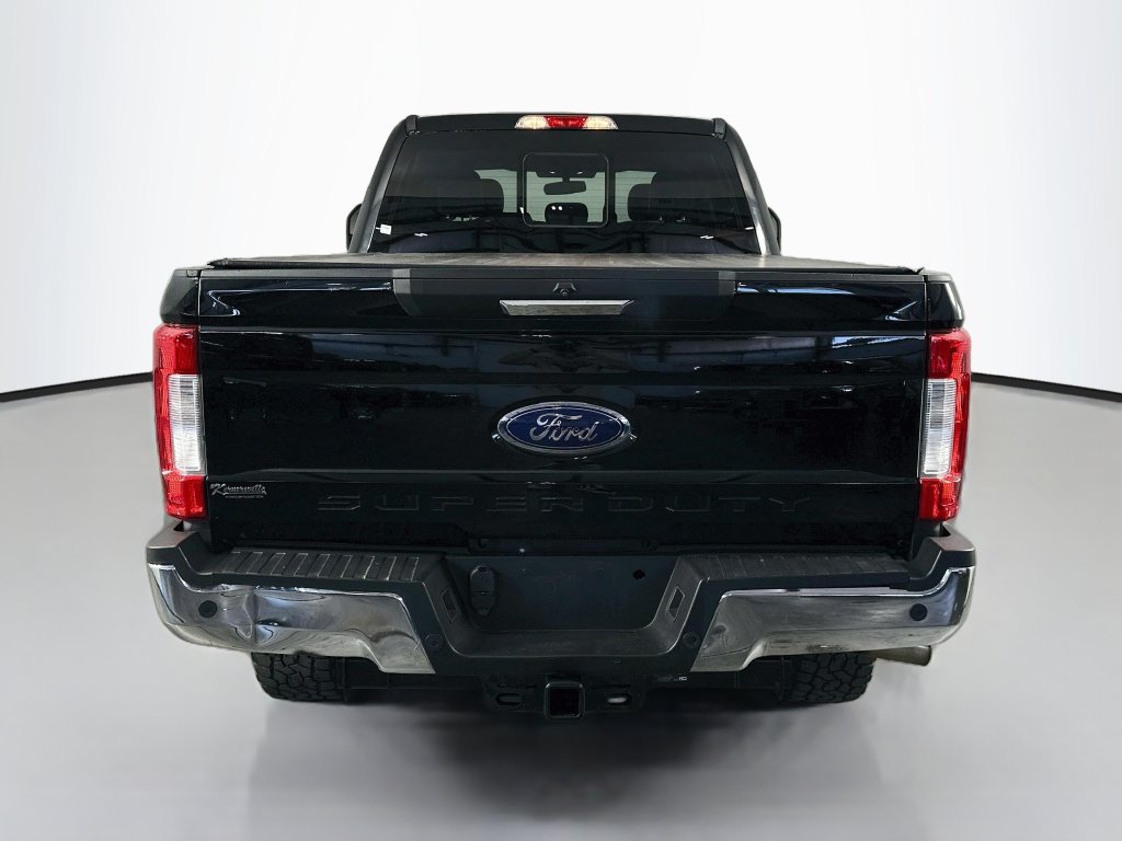 Used 2018 Ford F350 Lariat w/ Chrome Package AWD/4WD image 6