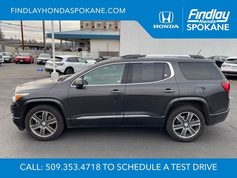 Used 2017 GMC Acadia Denali image 1