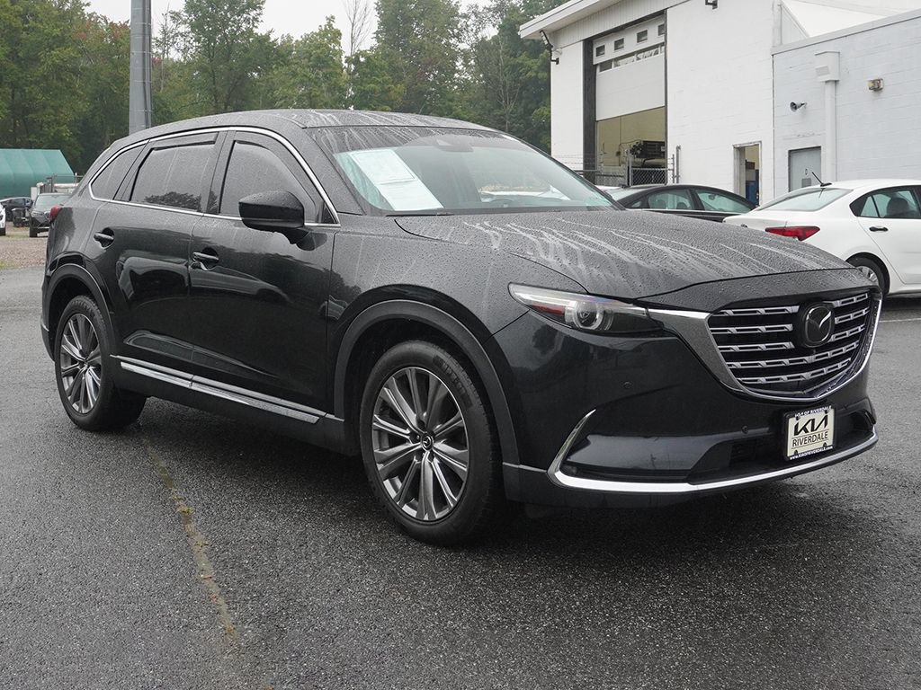 Used 2023 MAZDA CX-9 Signature AWD/4WD image 51