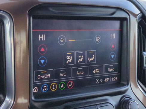 Used 2021 Chevrolet Silverado 1500 High Country w/ Technology Package image 36