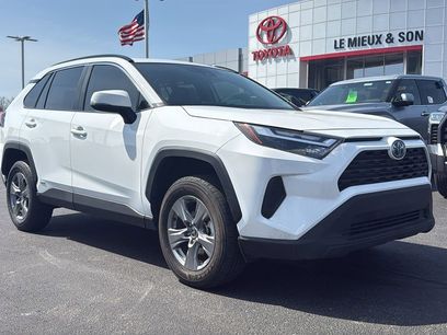 Certified 2022 Toyota RAV4 XLE w/ Convenience Package
