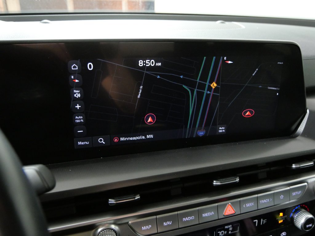 Used 2024 Kia Telluride S w/ S Sunroof Package AWD/4WD image 29