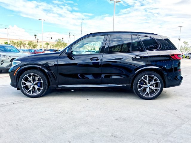 Used 2023 BMW X5 xDrive45e w/ M Sport Package AWD/4WD image 4