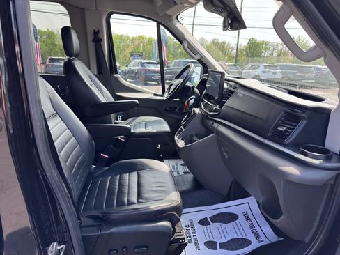 Used 2023 Ford Transit 350 XLT AWD/4WD image 30