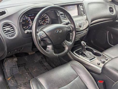 Used 2018 INFINITI QX60 Luxe image 11
