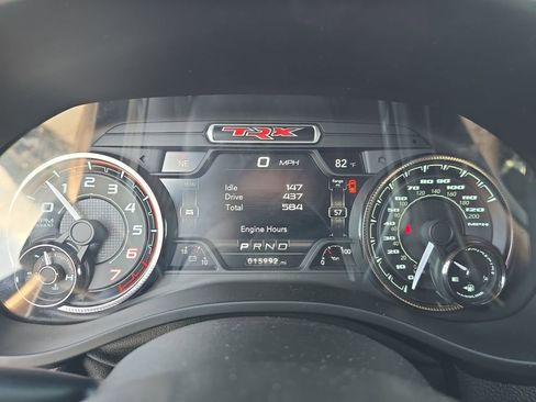 Used 2022 RAM 1500 TRX AWD/4WD image 15