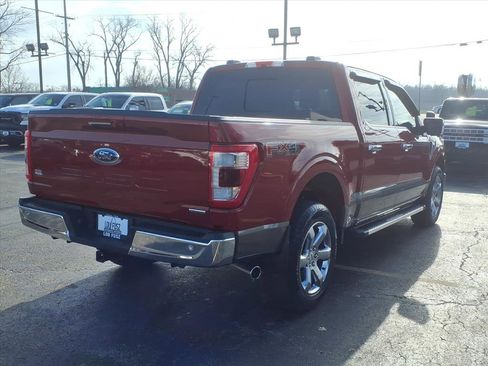 Used 2022 Ford F150 Lariat w/ Max Trailer Tow Package image 3