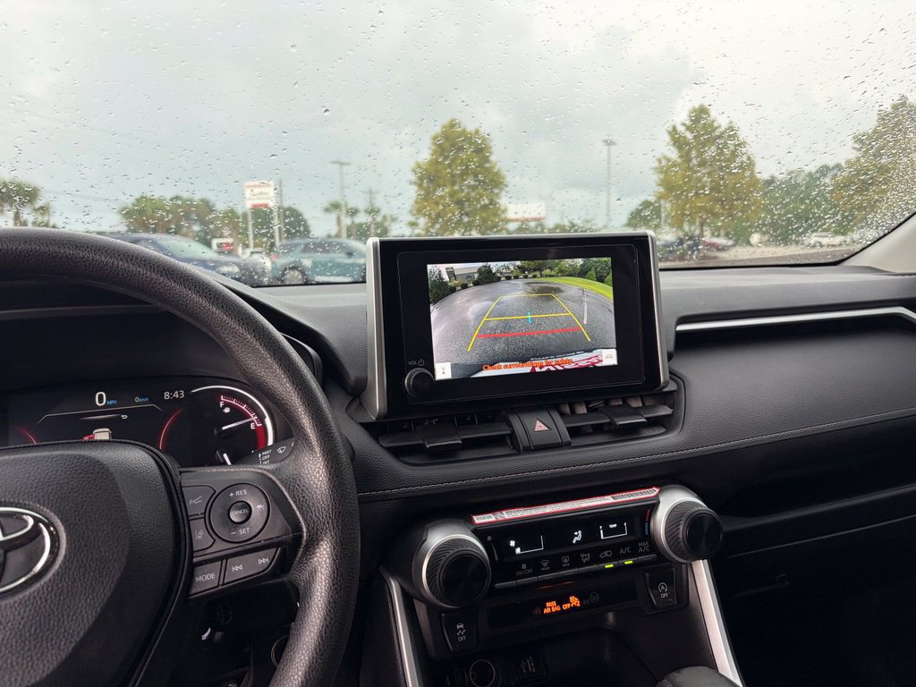 Used 2025 Toyota RAV4 LE FWD image 21