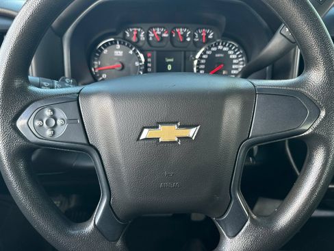 Used 2018 Chevrolet Silverado 1500 W/T w/ WT Convenience Package RWD image 21