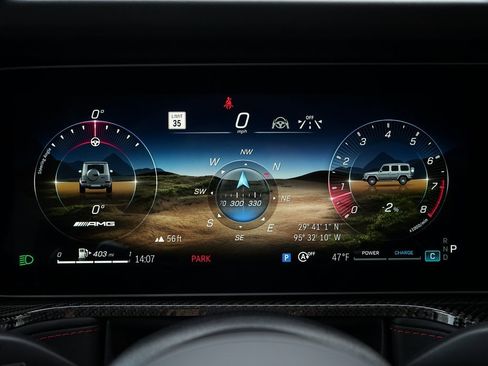 Used 2026 Mercedes-Benz G 63 AMG 4MATIC image 15