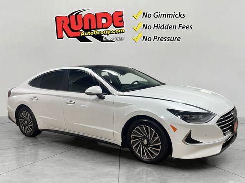 Used 2022 Hyundai Sonata Limited image 7