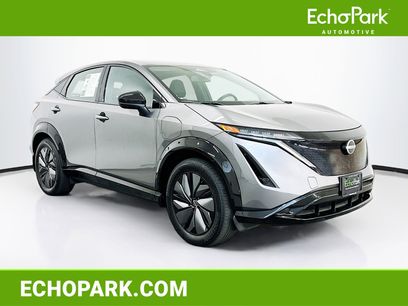 Used 2024 Nissan Ariya AWD
