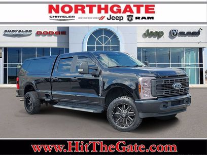 Used 2024 Ford F350 XL w/ 360-Degree Camera Package