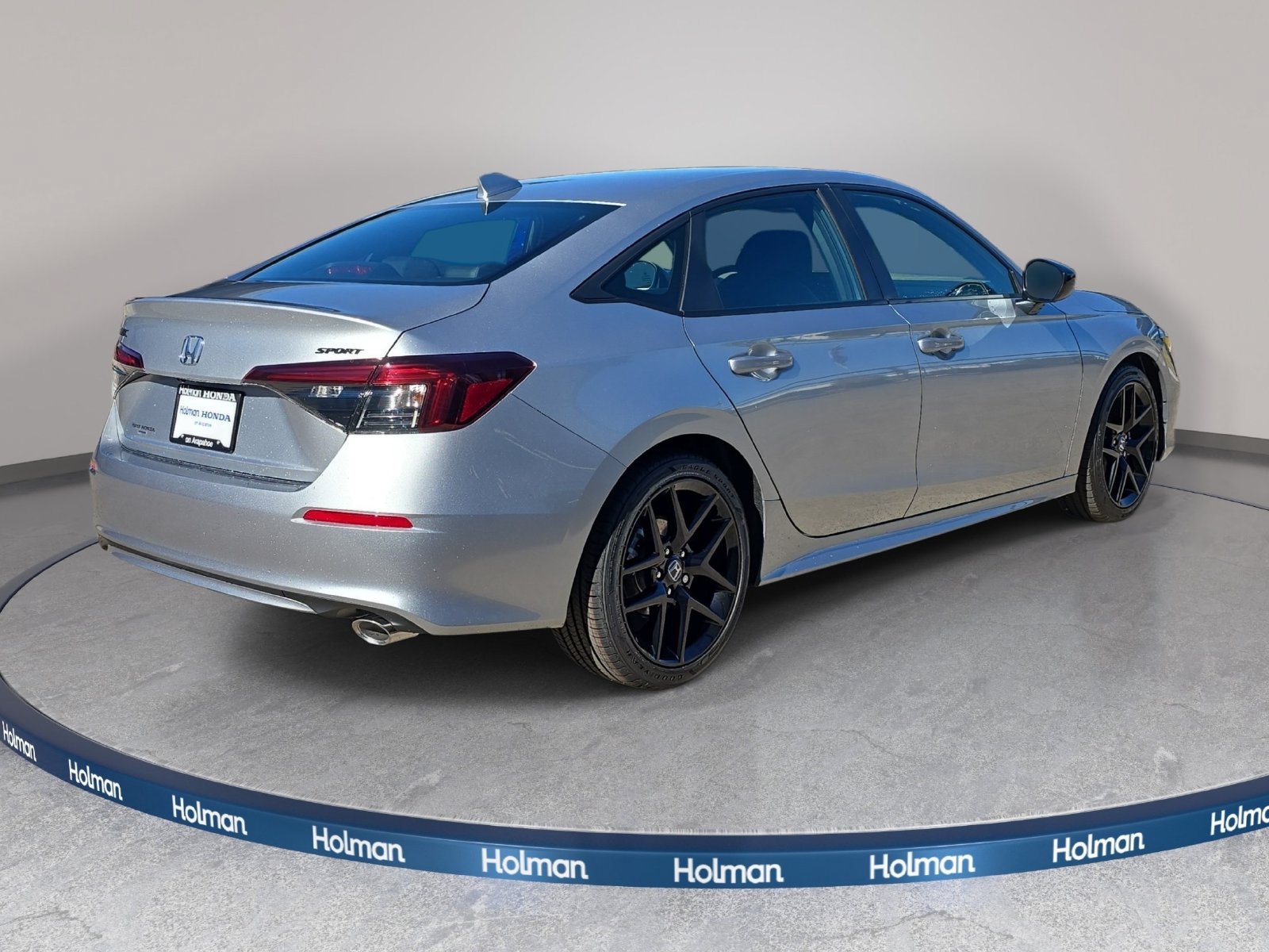 New 2026 Honda Civic Sport image 5