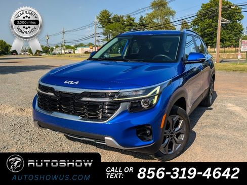 Used 2024 Kia Seltos S AWD/4WD image 1