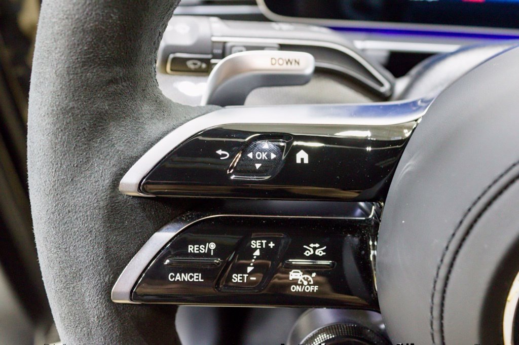 Used 2024 Mercedes-Benz GLE 63 AMG S image 31