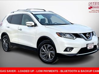 Used 2016 Nissan Rogue SL w/ SL Premium Package video 1
