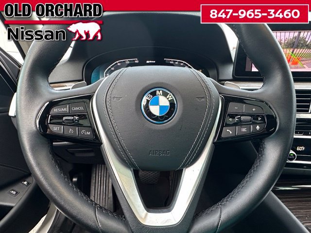 Used 2022 BMW 530e xDrive AWD/4WD image 23