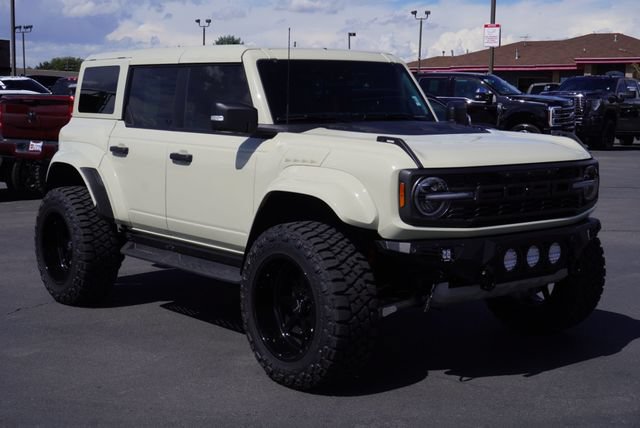 Used 2025 Ford Bronco Raptor AWD/4WD image 15