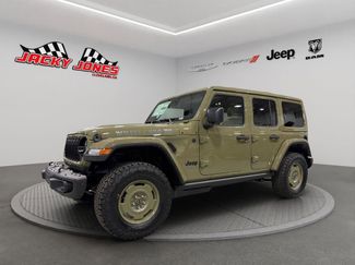 New 2026 Jeep Wrangler Unlimited Sport video 1