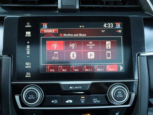 Used 2017 Honda Civic EX-T image 39