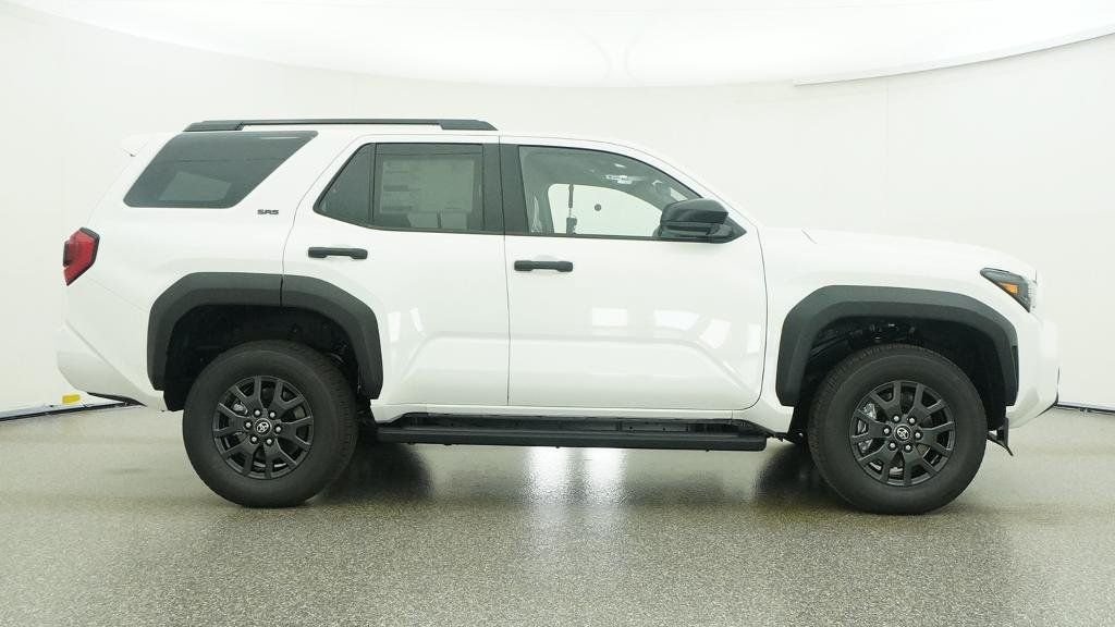 New 2026 Toyota 4Runner SR5 AWD/4WD image 13